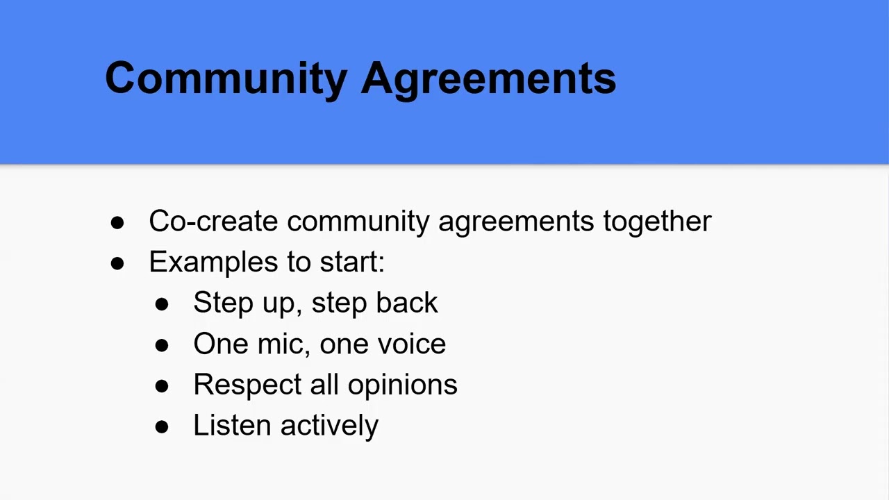 Authentic Community Participation | Participatory Budgeting #3