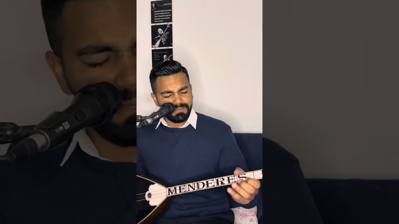 Sarılara boyamışsın saçını - 2025 Menderes elçin