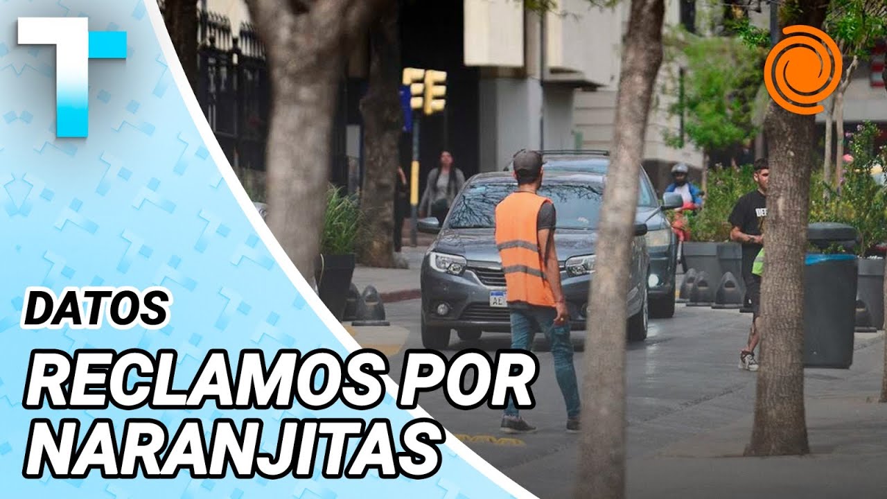 Detuvieron a M&Aacute;S de 300 NARANJITAS en 2025