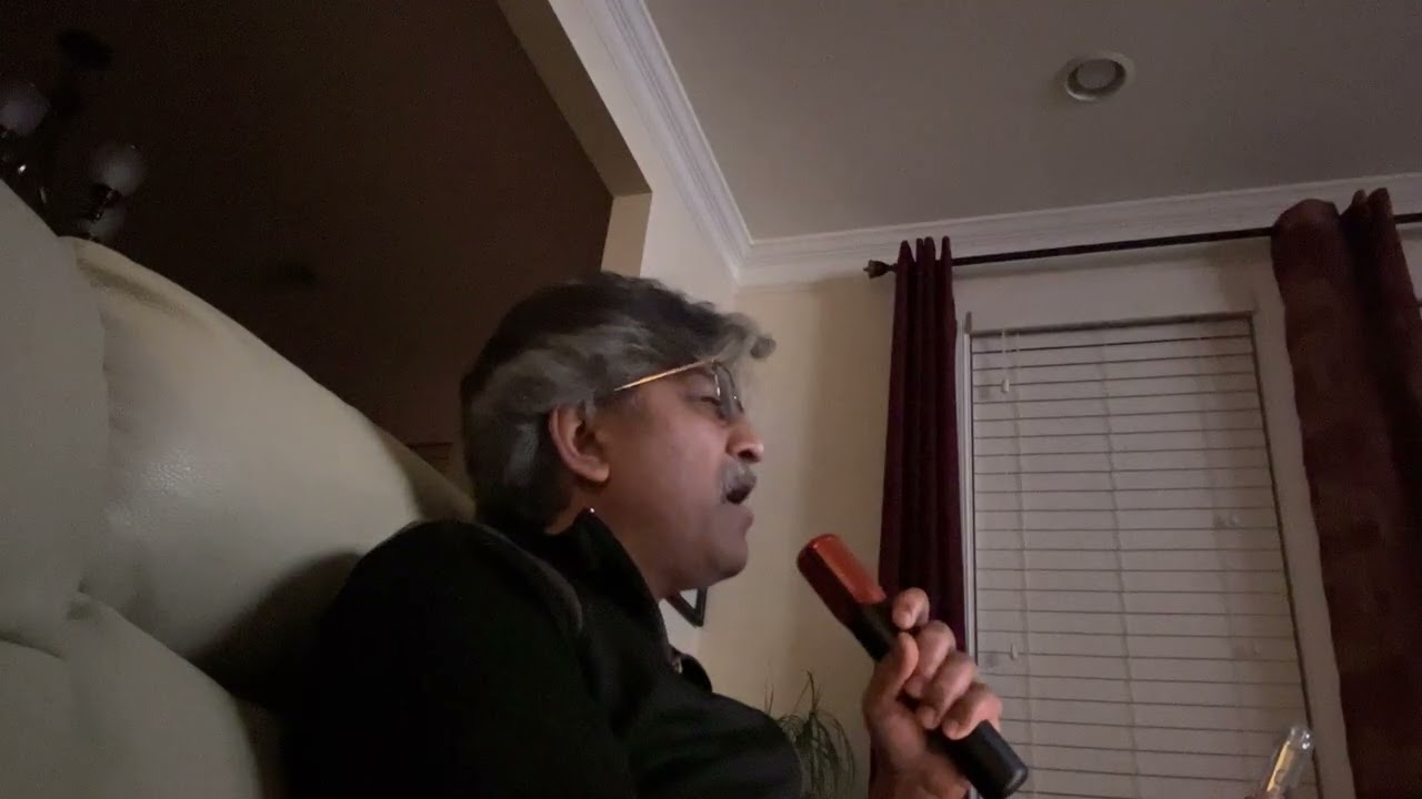 Musafir Hoon Yaaron  (Kishore Kumar) - cover by Sandy KK