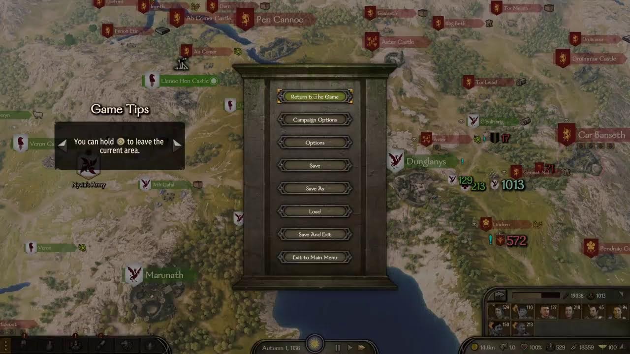 Mount and blade