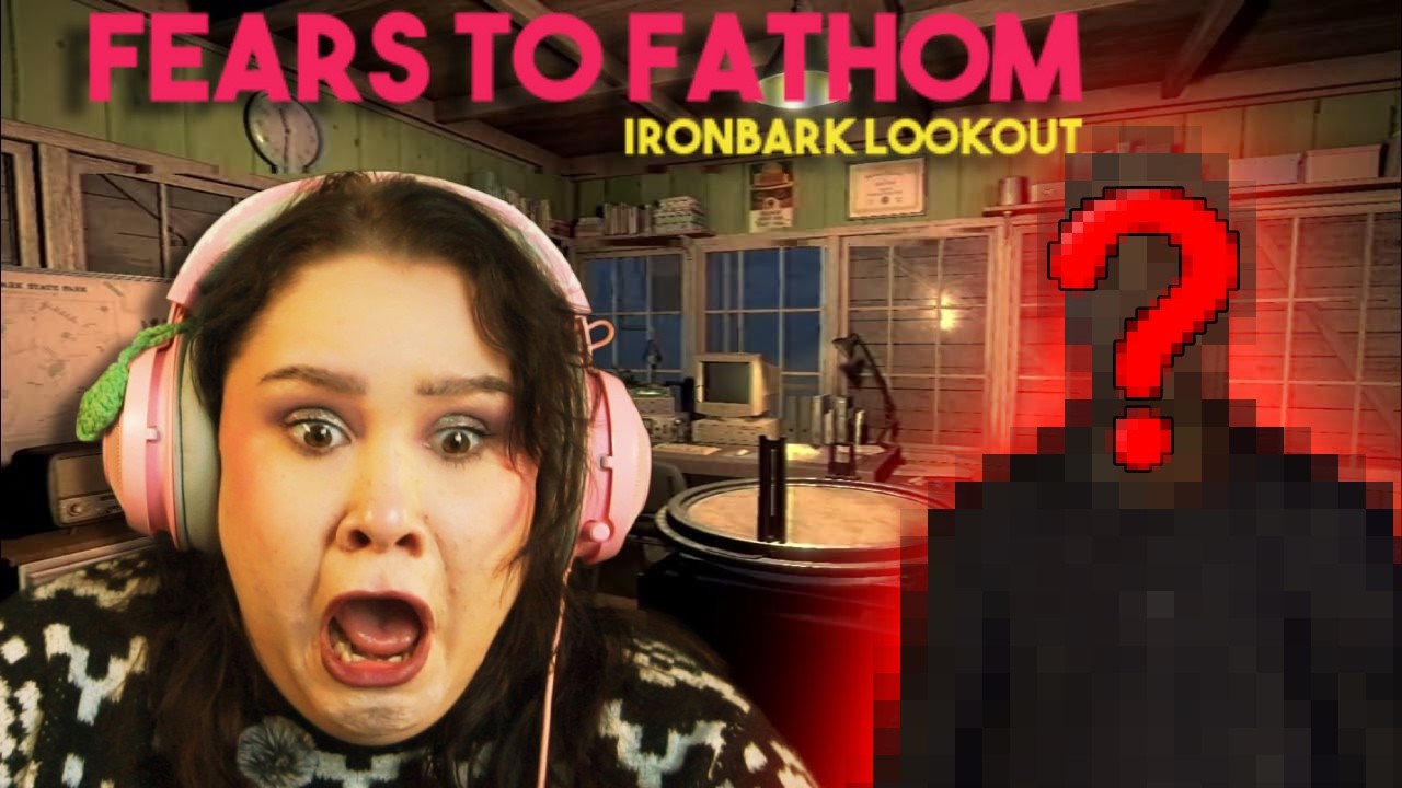 ПОЖАЛЕЙТЕ МОЁ СЕРДЦЕ! | Fears to Fathom - Ironbark Lookout | часть #2