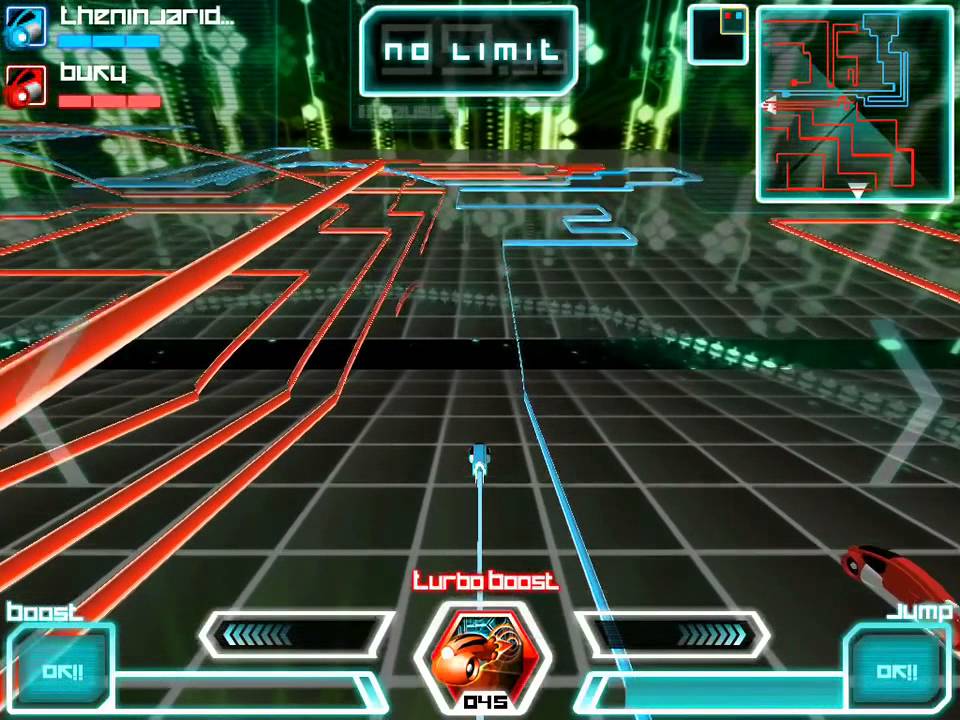 Lightbike 2 - buky 02