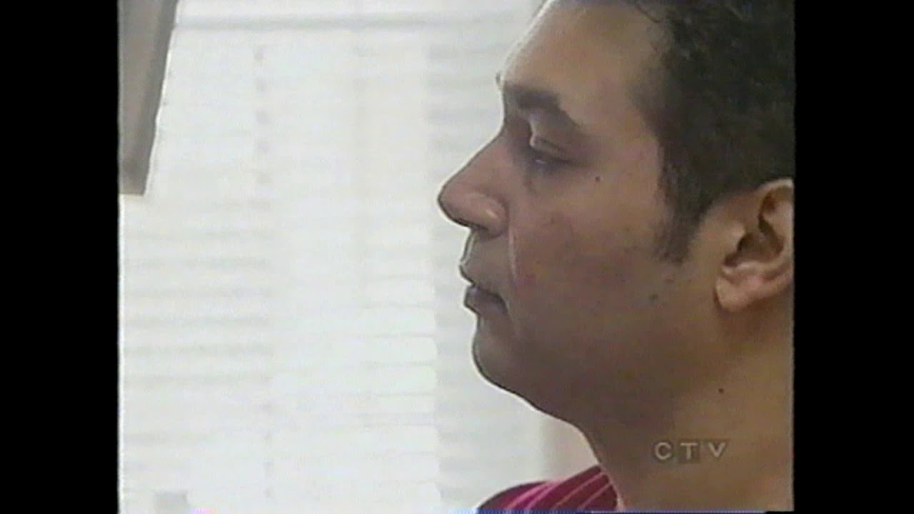CTV Sandie Rinaldo Interview with Albert Slark