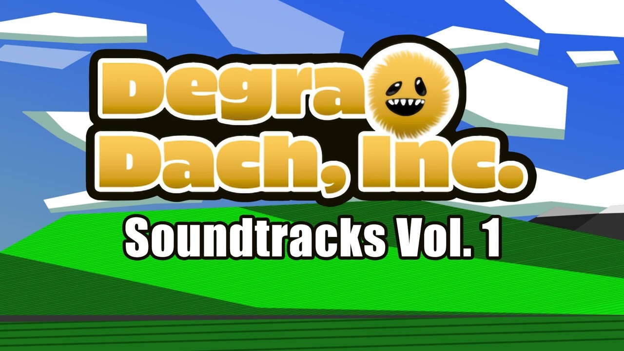 Degradach, Inc Soundtrack Vol. 1
