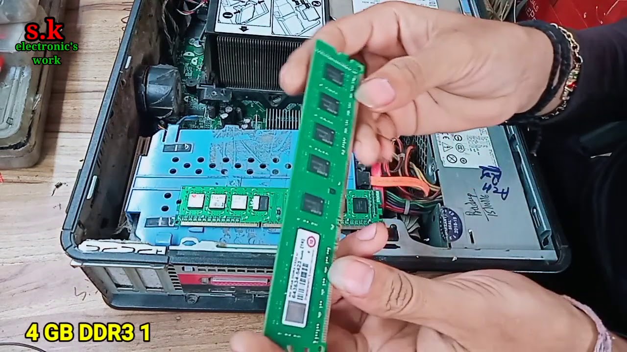 DELL Optiplex 780 CPU No Display Solution