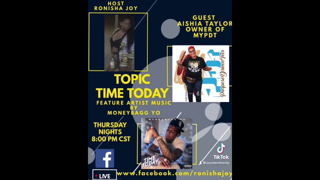Let&rsquo;s Talk Real Talk Ronisha Joy Got Questions