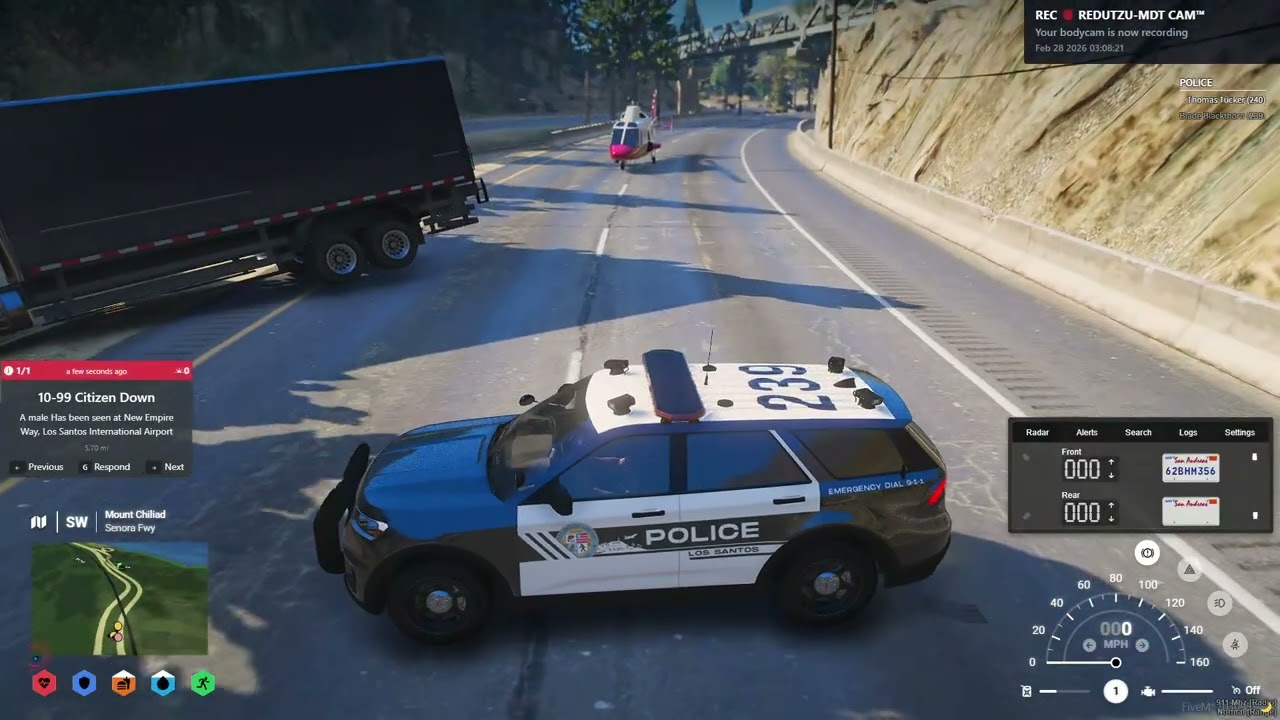 CCRP | OFFICER BLADE BLACKTHORN BUSTED A OFF DUTY EMS ABUSSING THERE POWER AND BREAK EMS SOP