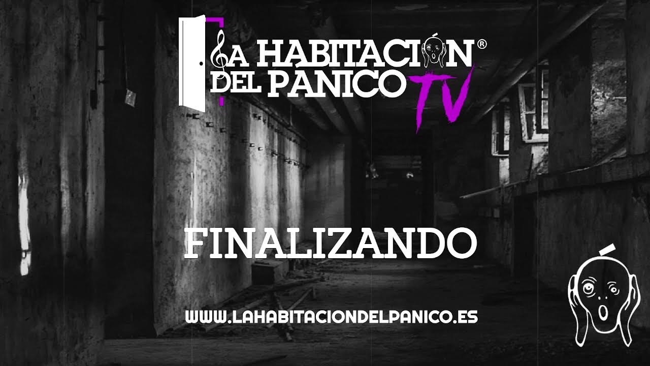 LA HABITACION DEL PANICO