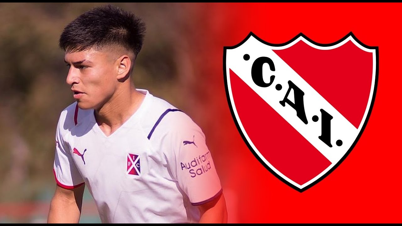 Jonathan De Irastorza ● Independiente ► El Futuro ᴴᴰ