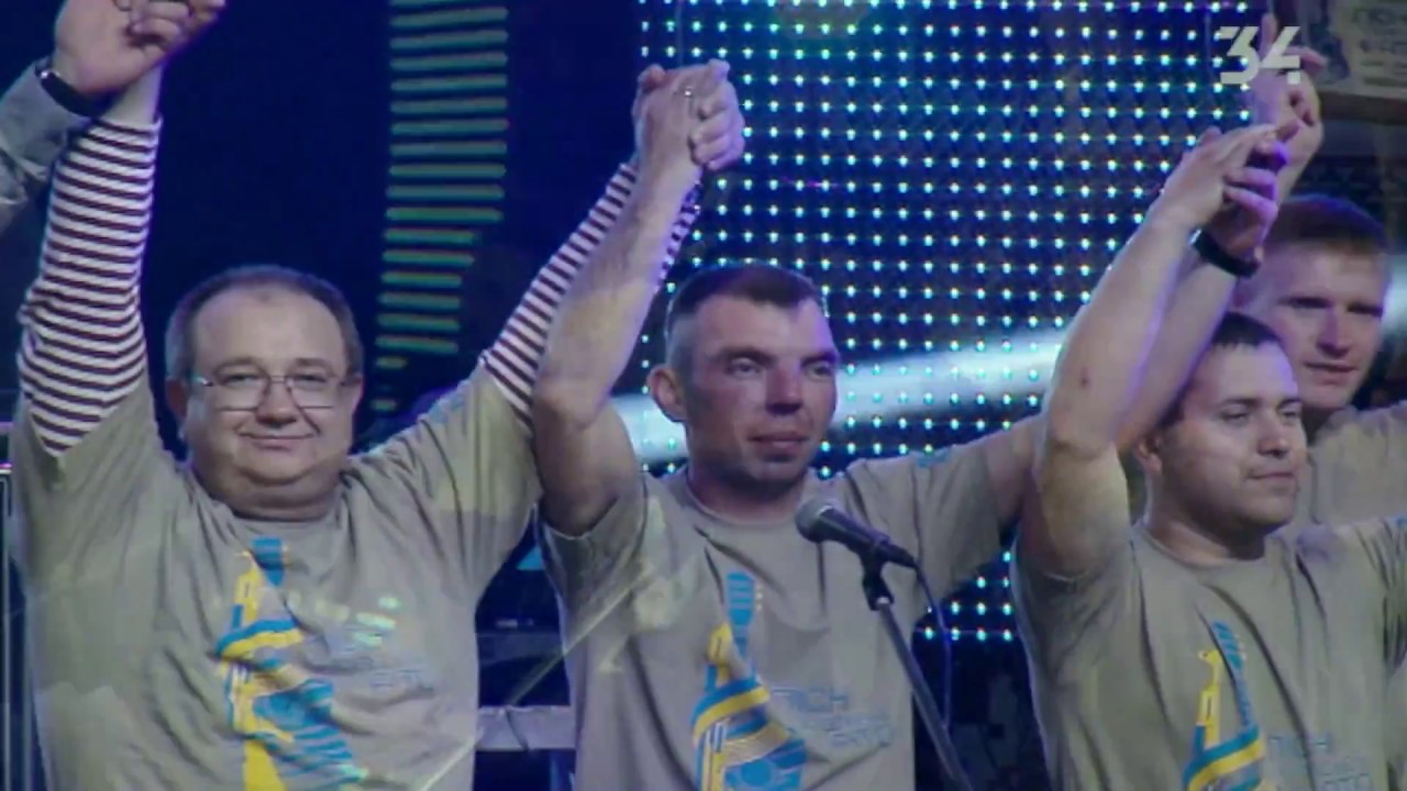 Олександр Клец - 4.5.0. «Пісні, народжені в АТО»