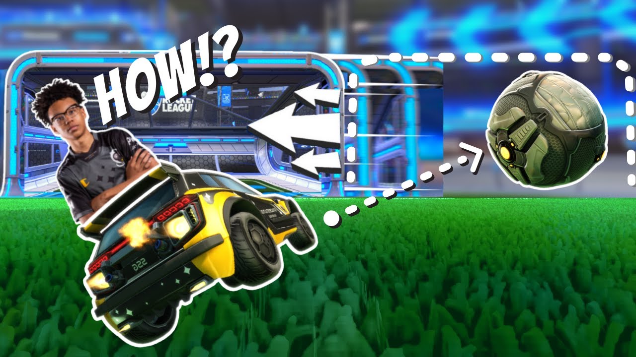 I Made the Goal MOVE Whenever Pros Shot At It (but didn’t tell them)