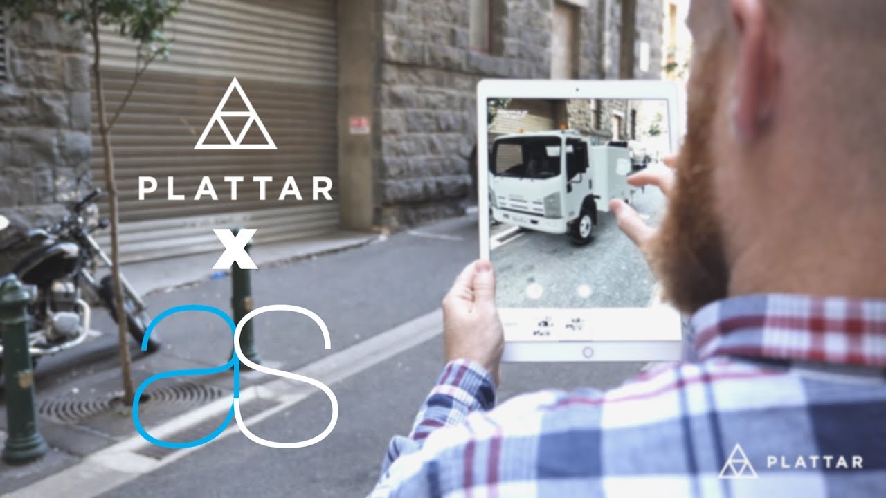 Plattar Showreel by asfilms