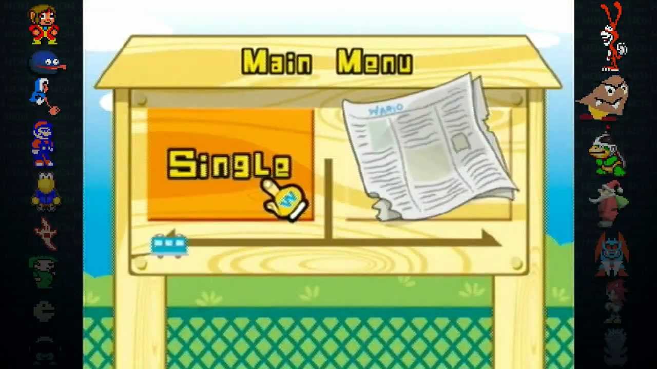 Wario Ware: Smooth Moves - Full Playthrough + Multiplayer [LIVESTREAM]