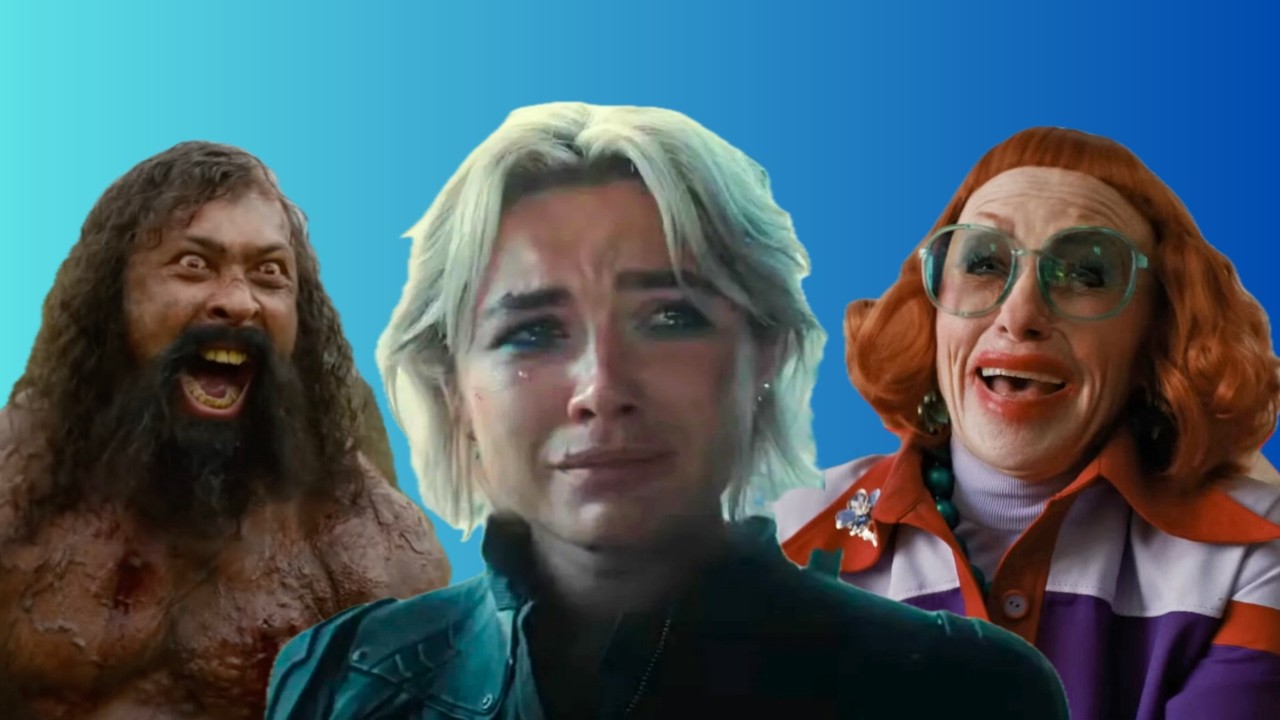 Why would you go to the cinema any more? 2025 Movies in review