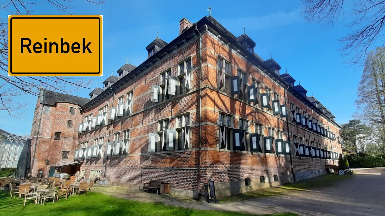 Schloss Reinbek - Renaissance aus dem 16. Jahrhundert