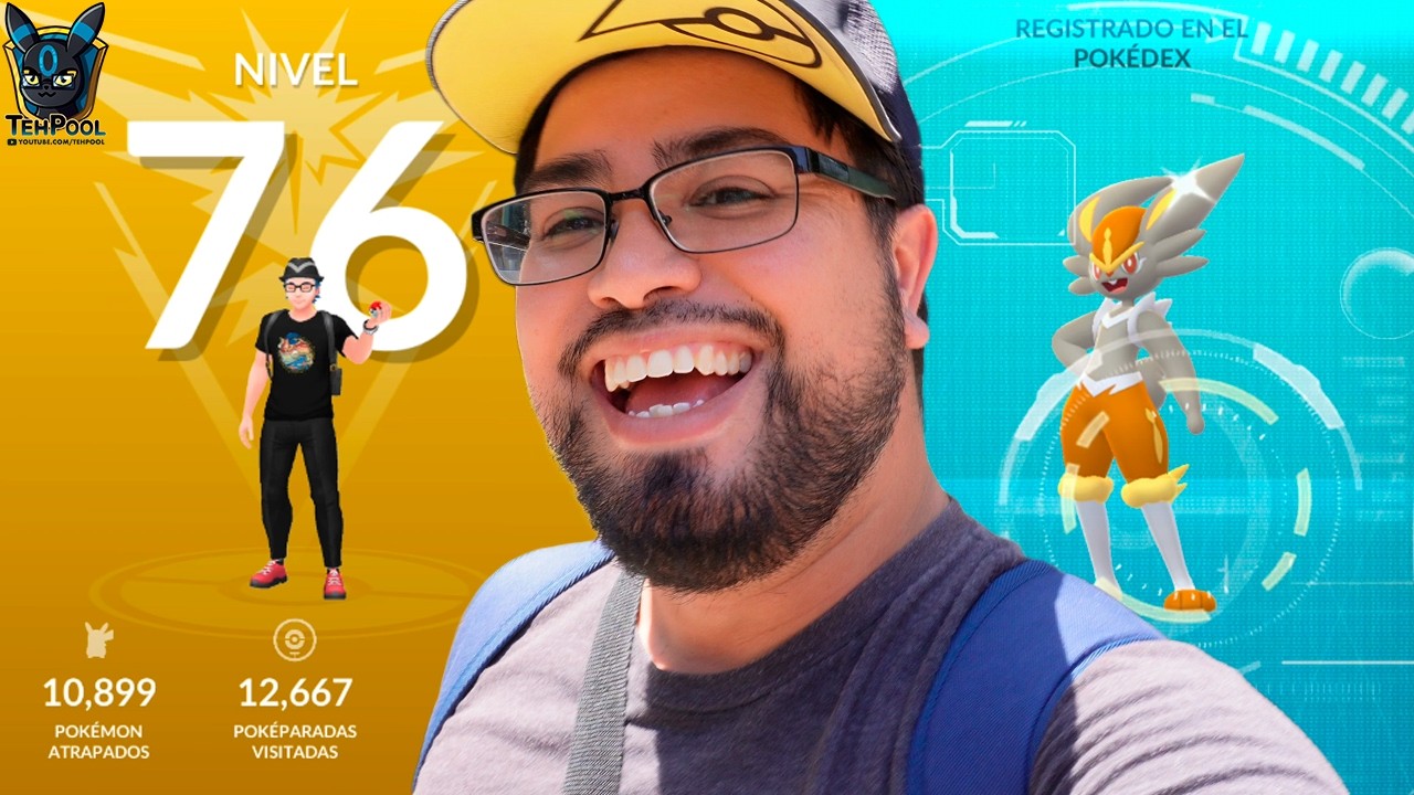 ¡FINALMENTE SUBIMOS a NIVEL 76  en una INVASIÓN de CONEJOS, ✨MUCHOS SHINYS🔥