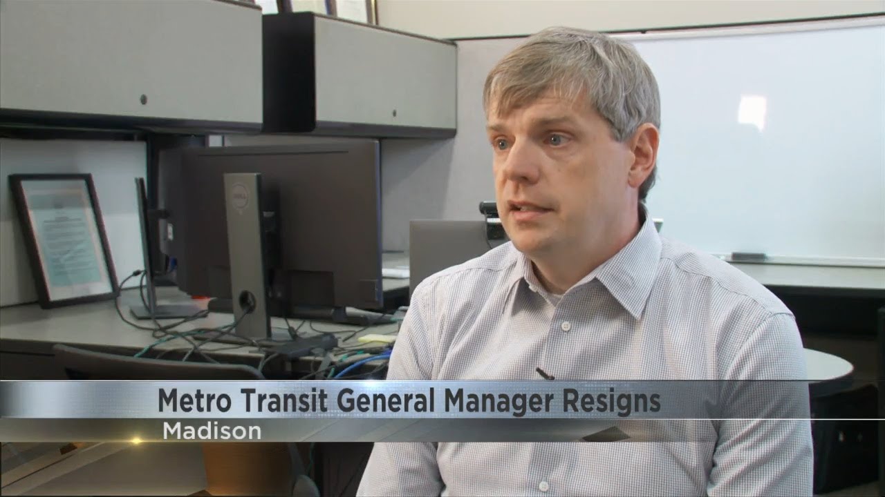 Metro Transit general manager resigns