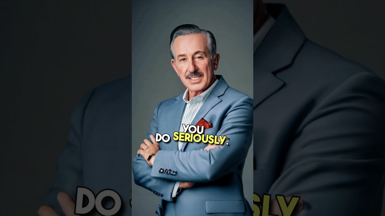 Walt Disney's Advice for Young People.  #goals #motivation #quote #motivationalquote  #waltdisney
