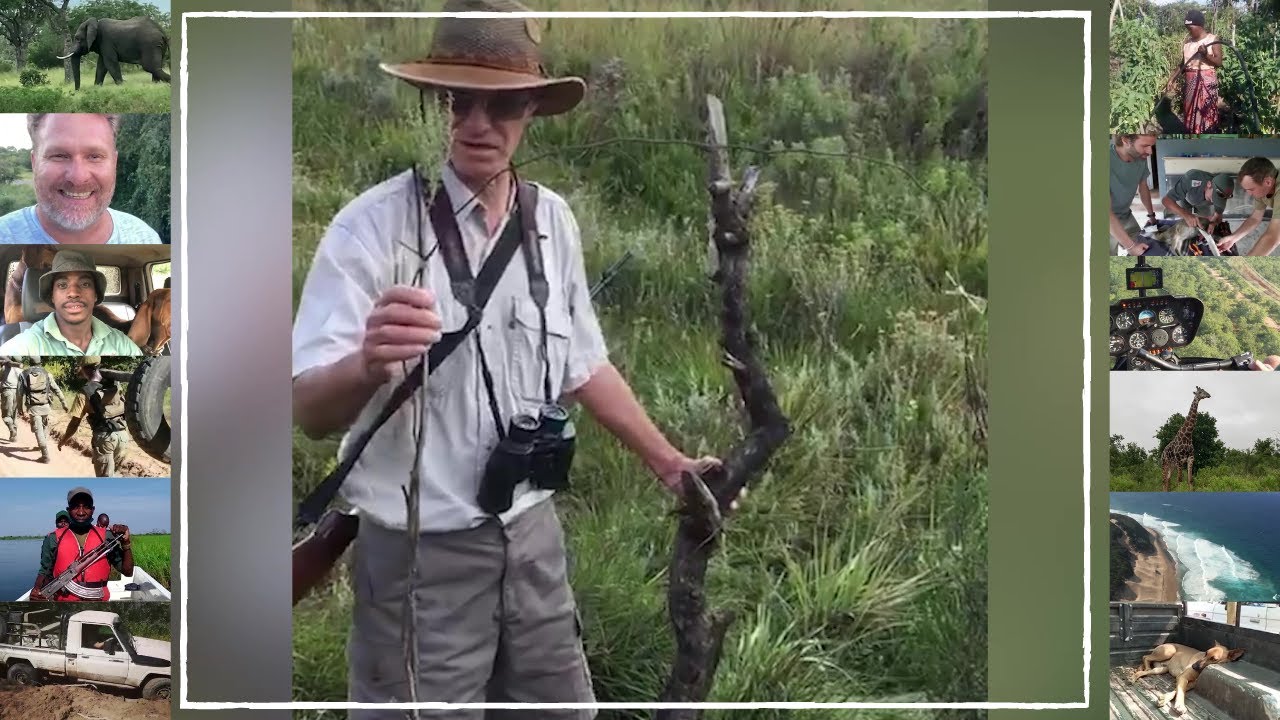 Lethal Discovery At Peace Parks