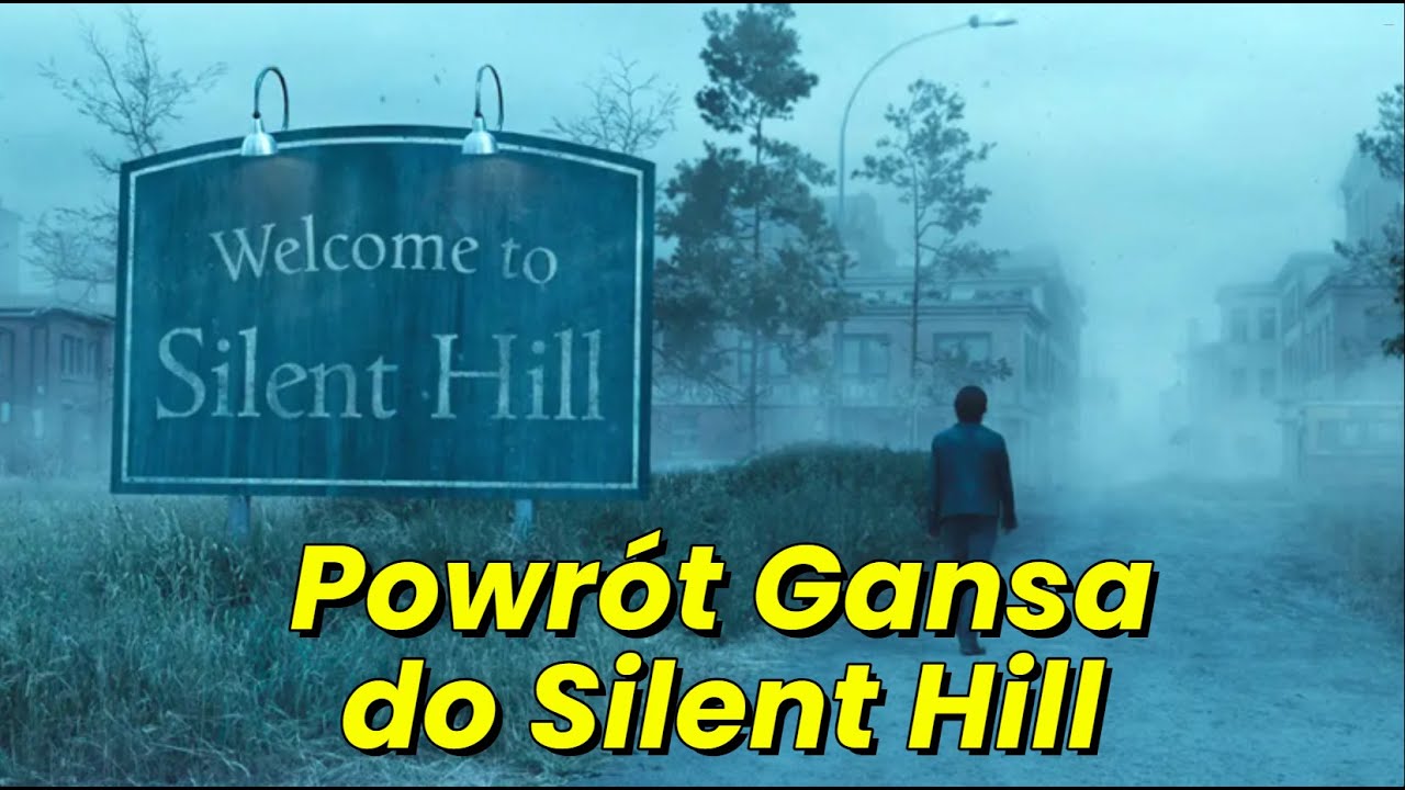 Powrót do Silent Hill-  kino słabe, ale do oglądania :)