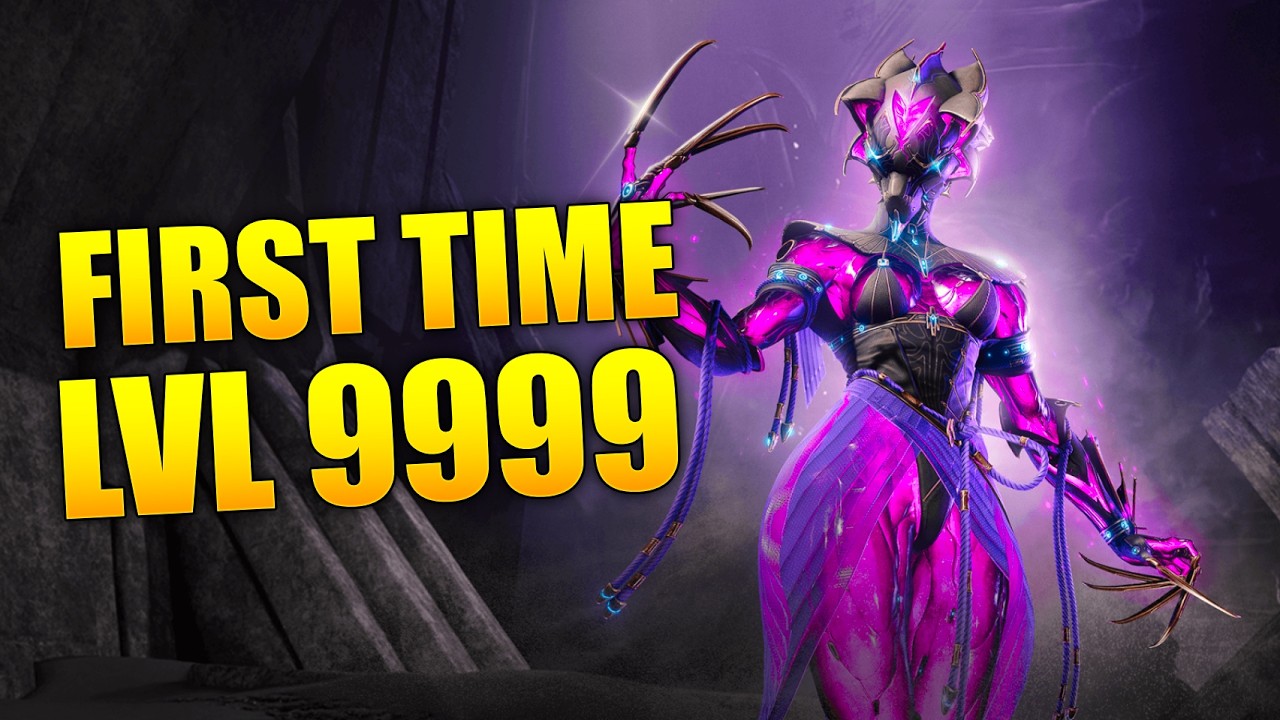 Getting To Level Cap Literally Made Me CRASHOUT...