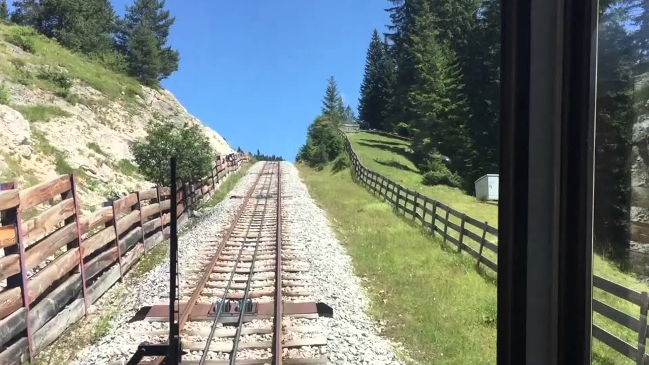 BERGBAHN ROSSHUTTE 2015