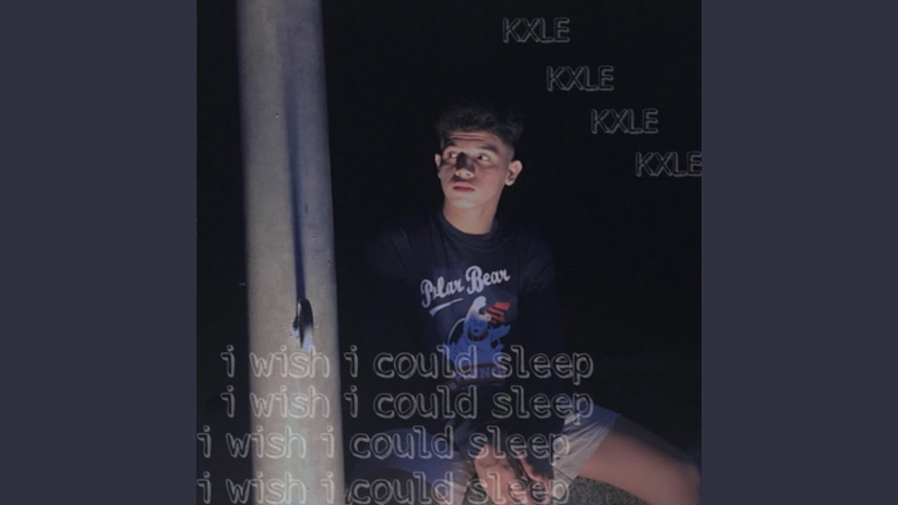 I Wish I Could Sleep
