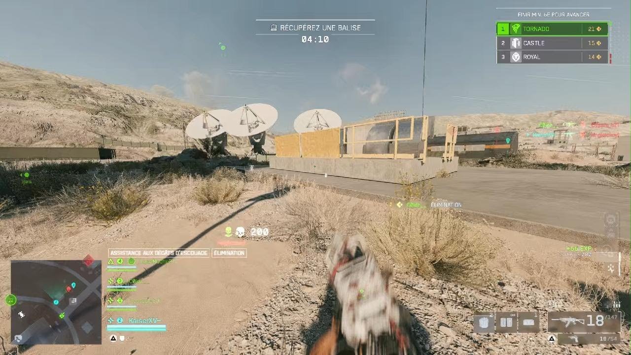 Battlefield 6 | 35-0 | Gauntlet | 2 Players