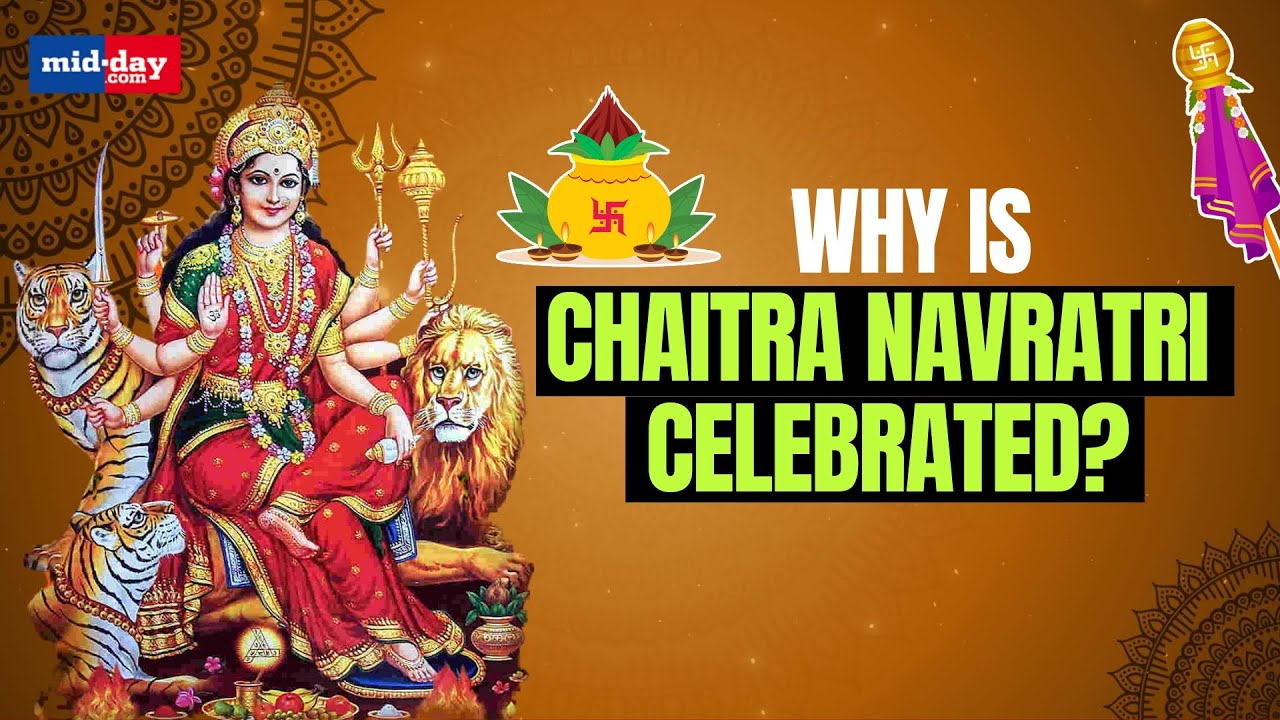 What is Chaitra Navratri 2025 and why is it celebrated? Know Date, Significance and Rituals