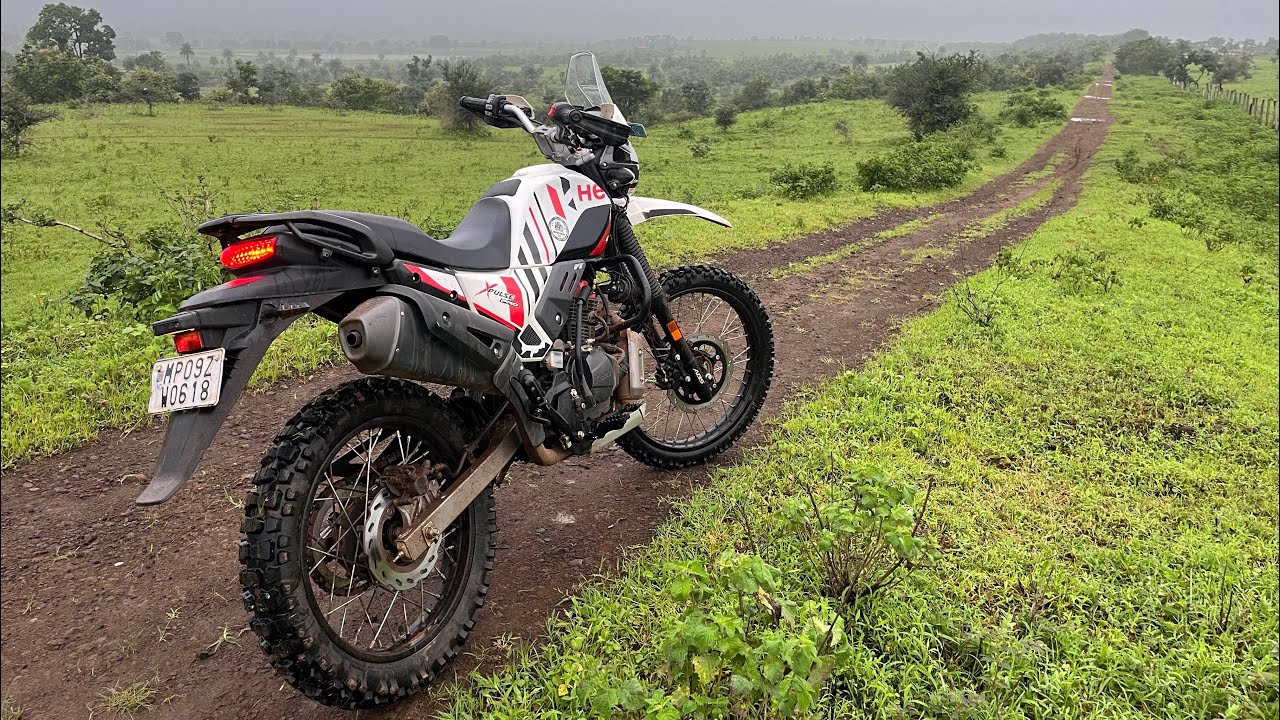 First ralco motocross tyre off-road ride आज तो मजा ही आ गया