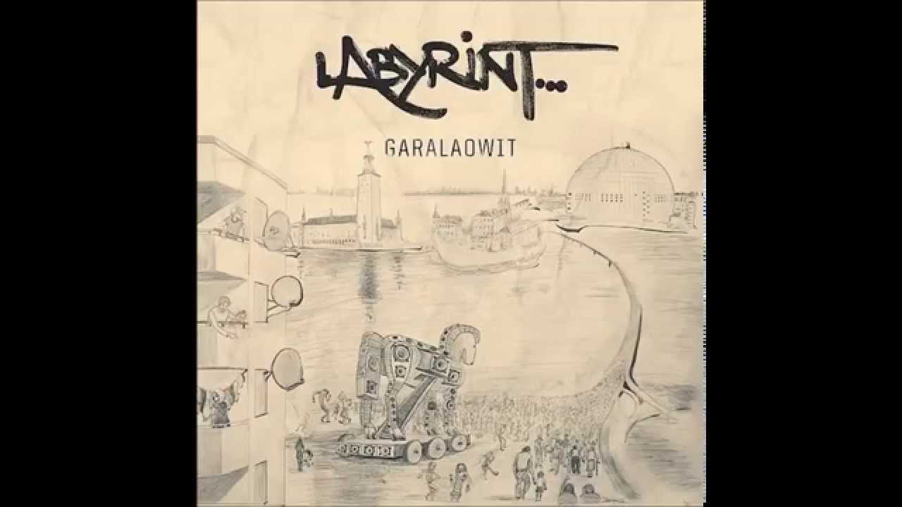 Labyrint - Bizzlord