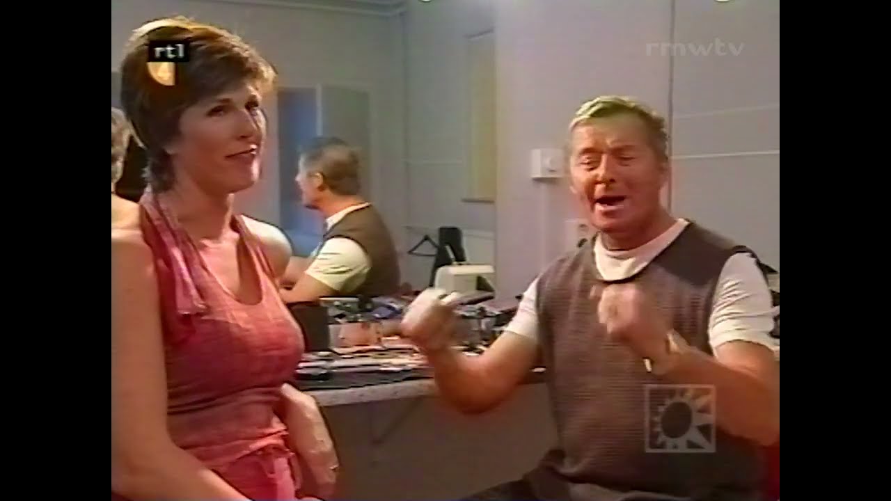 Het geheim van de Palingsound (RTL Boulevard; BZN, The Cats, Jan Smit, Piet Veerman) - 19/09/2003