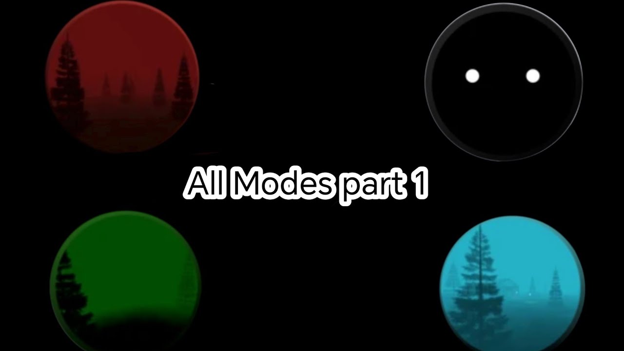 Rake Kill test Fan remake (All modes part 1)