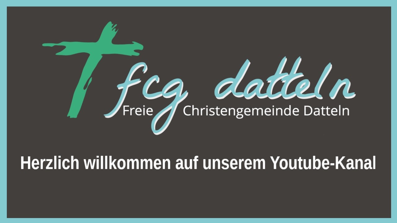 Heilung  -  was für ein Wunder