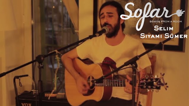 Selim Siyami - Resmin Tamamı | Sofar Istanbul