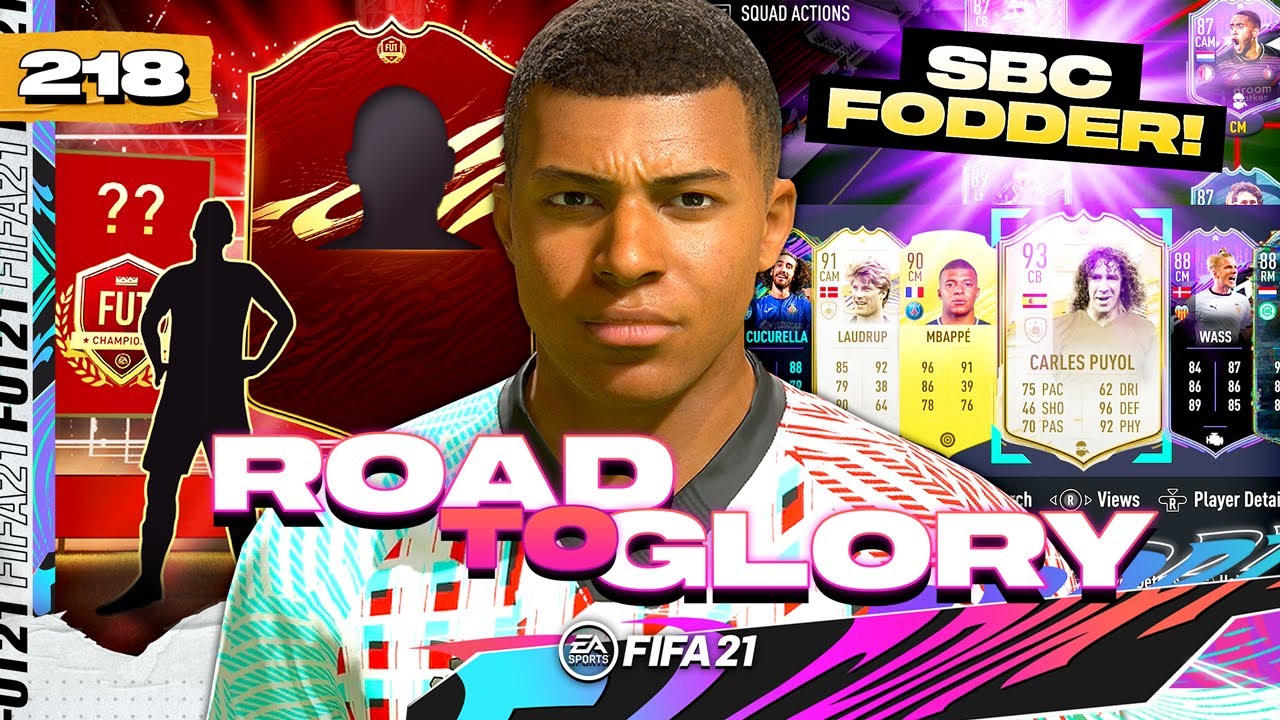 FIFA 21 ROAD TO GLORY #218 - THE FINAL TIME!!!