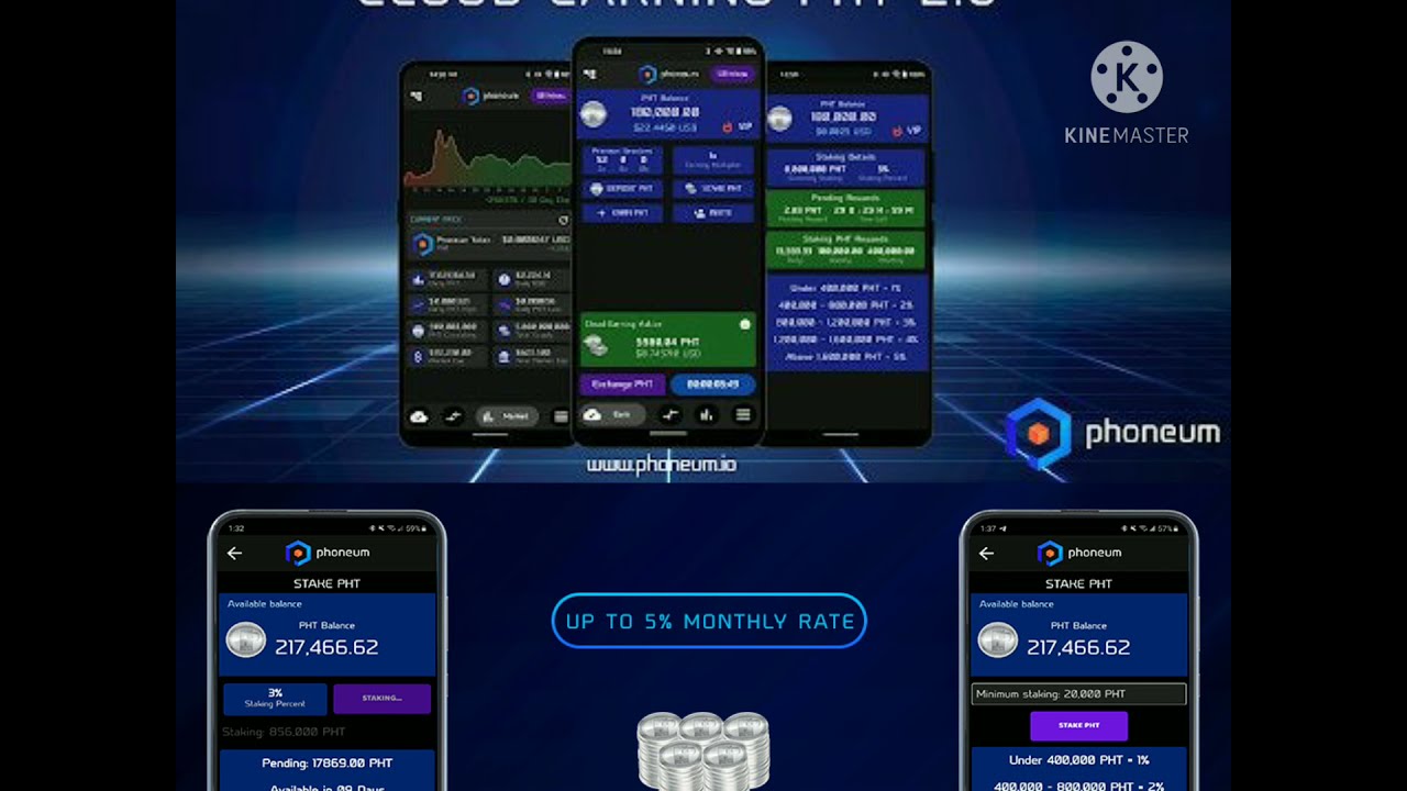How to Stake PHT on Phoneum || PHT Withdrawal from PROBIT Exchange to Tronlink Pro ||