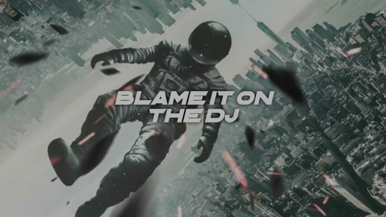 Blame It On The Dj - Tian Dalughu x Azky Sky ( Fvnky Breaks ) - BMRStyle
