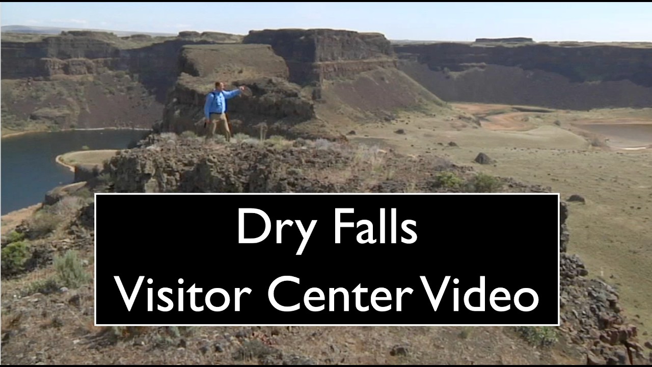 Dry Falls Visitor Center Video