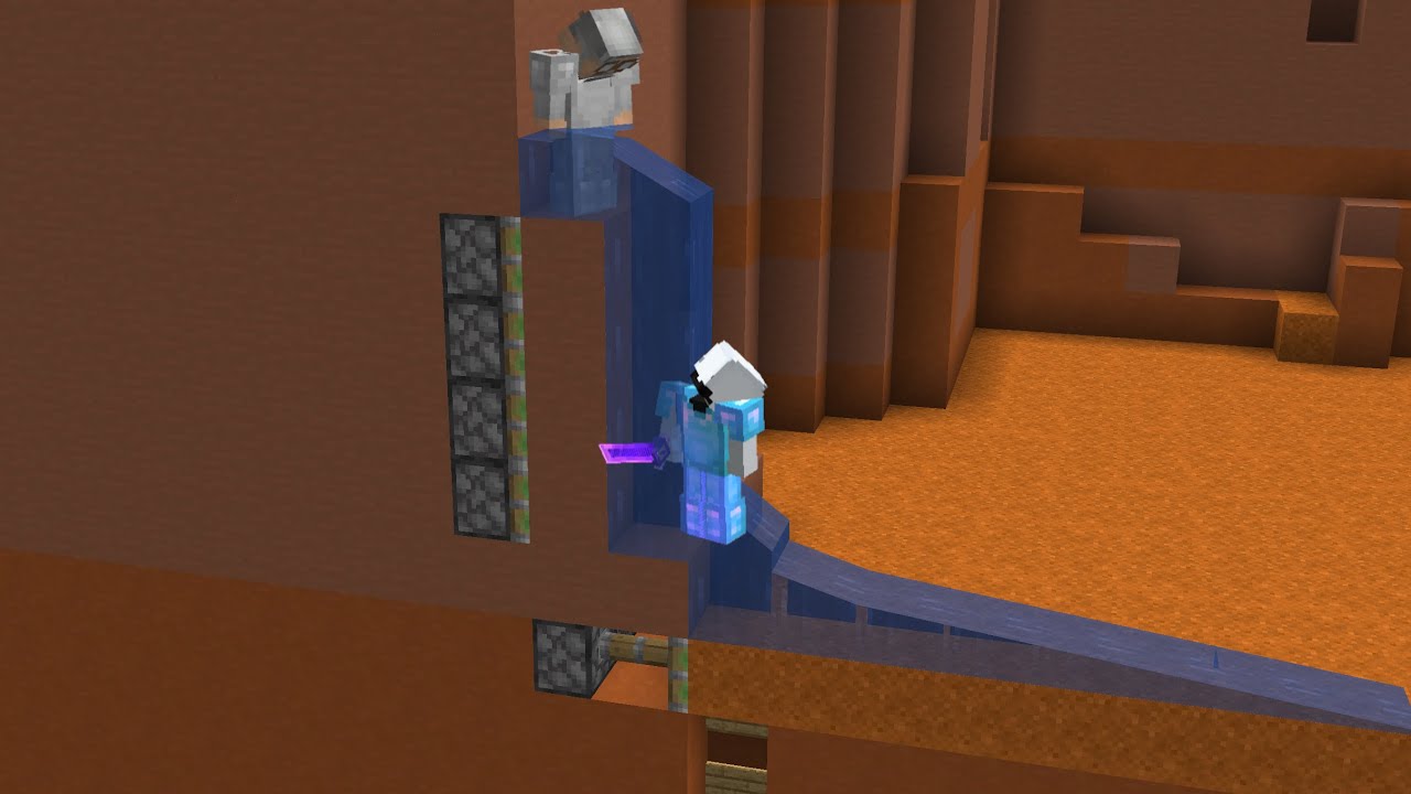 The MOST Unexpected Trap in Minecraft...