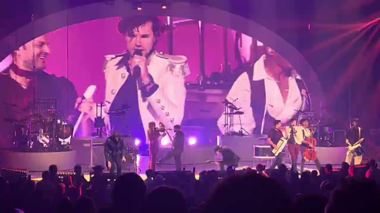 Angels we have heard on high by for king and country live 