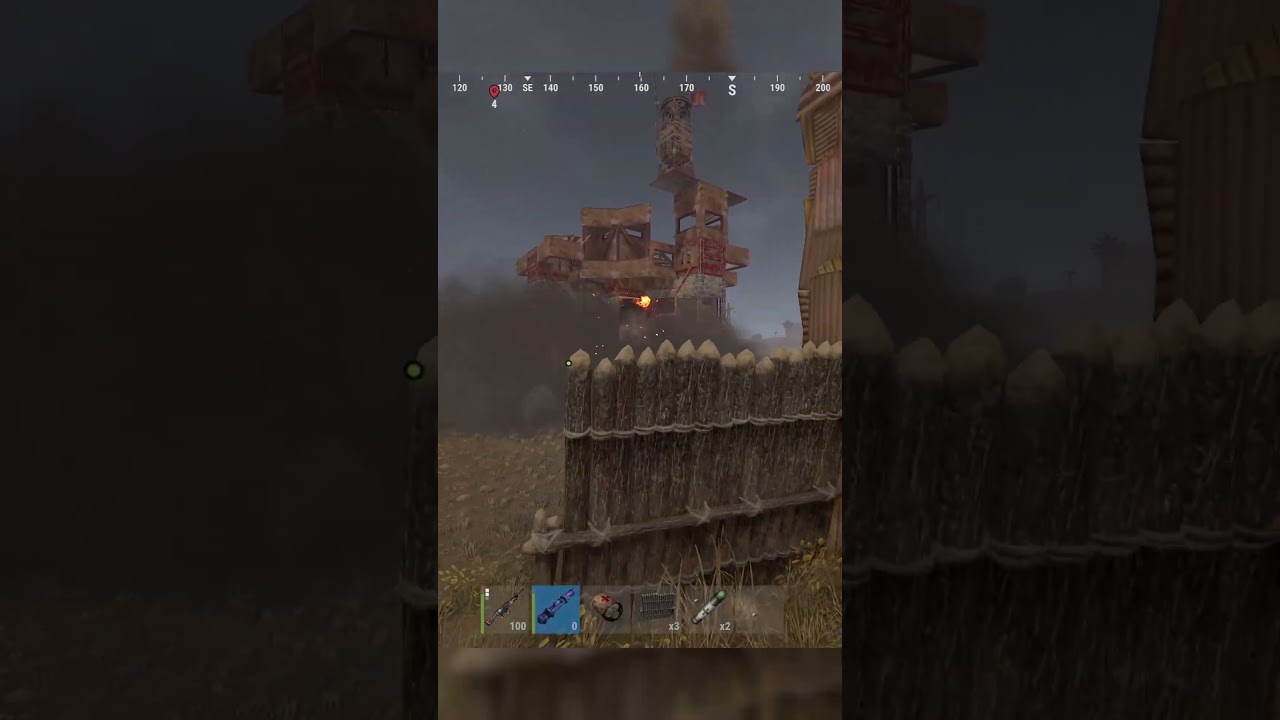 How and 8man Online Raids in Rust!  #rust #rustgameplay #gaming #rustmovie #rustgame #rustdeutsch