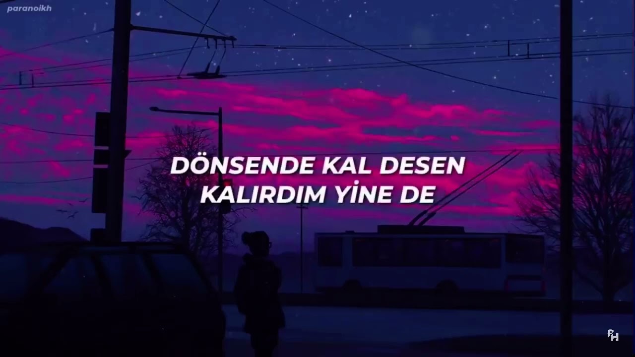 BAk Bana ikimiz yan yana ( sözleri)