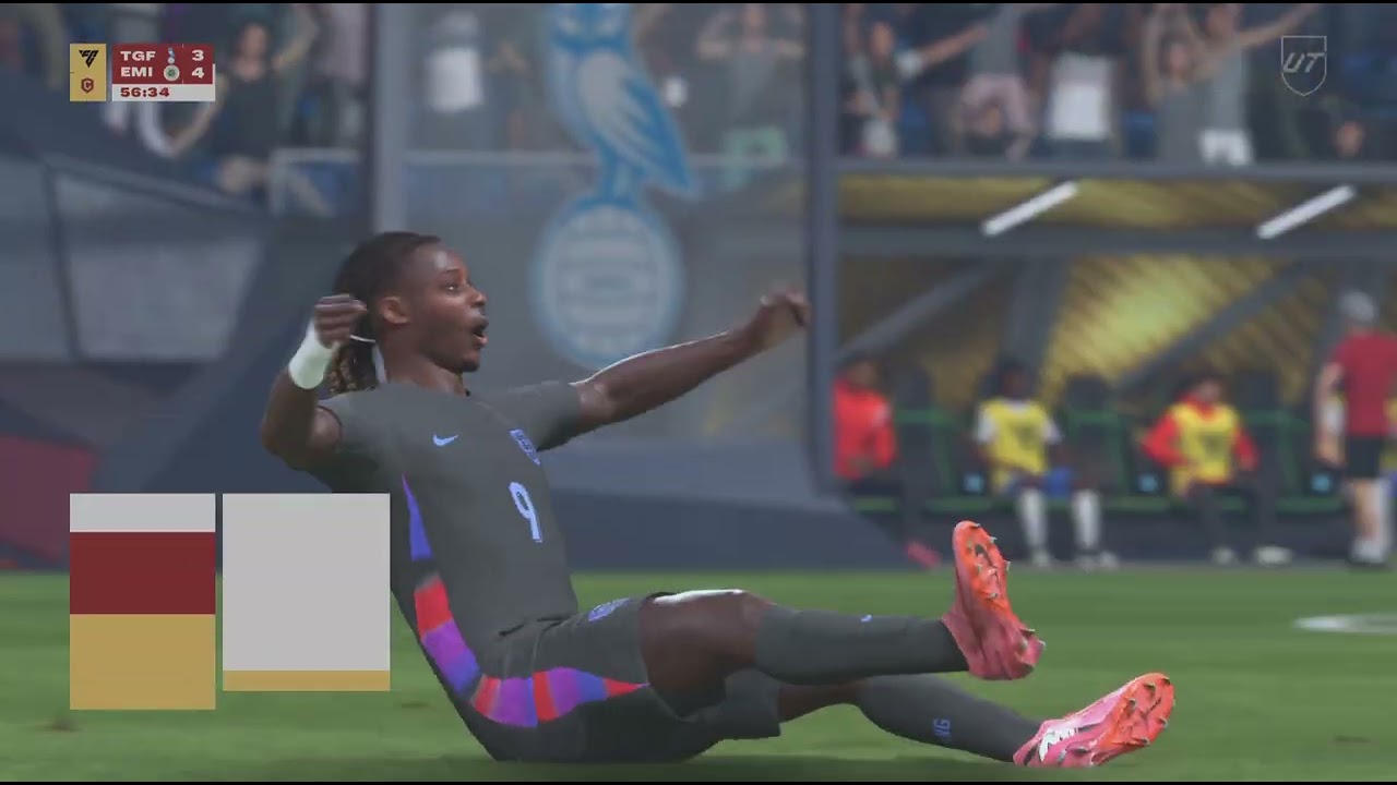 Greatest Champions Game of All Time