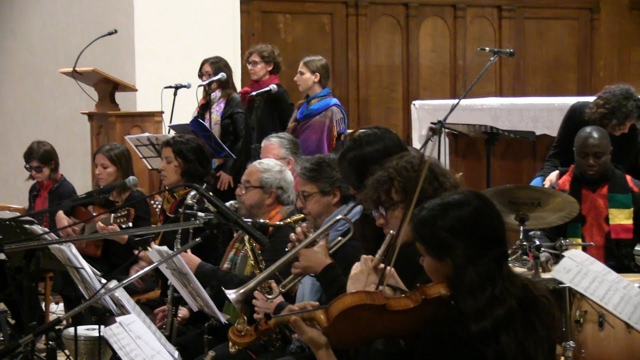 Orchestra Mosaika - Ya Rayah