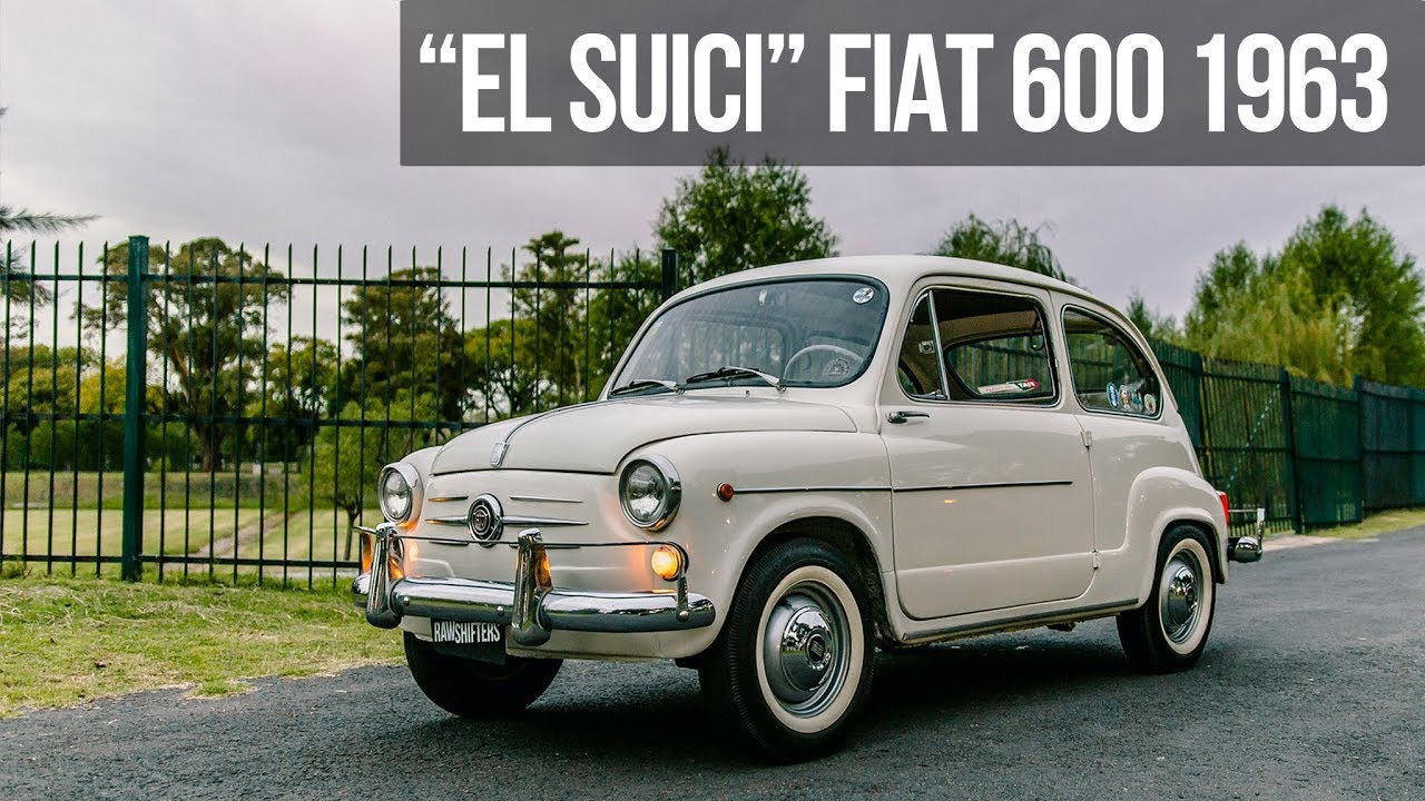 FIAT 600