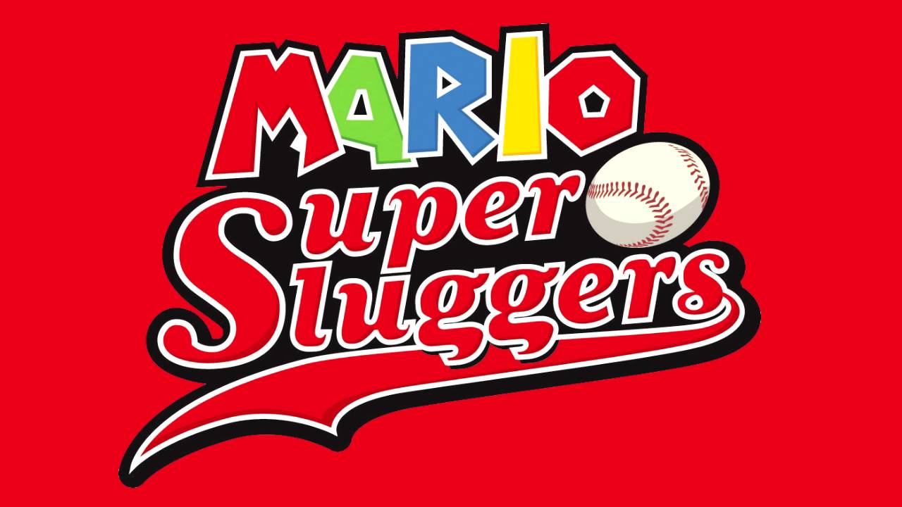 Character Select - Mario Super Sluggers