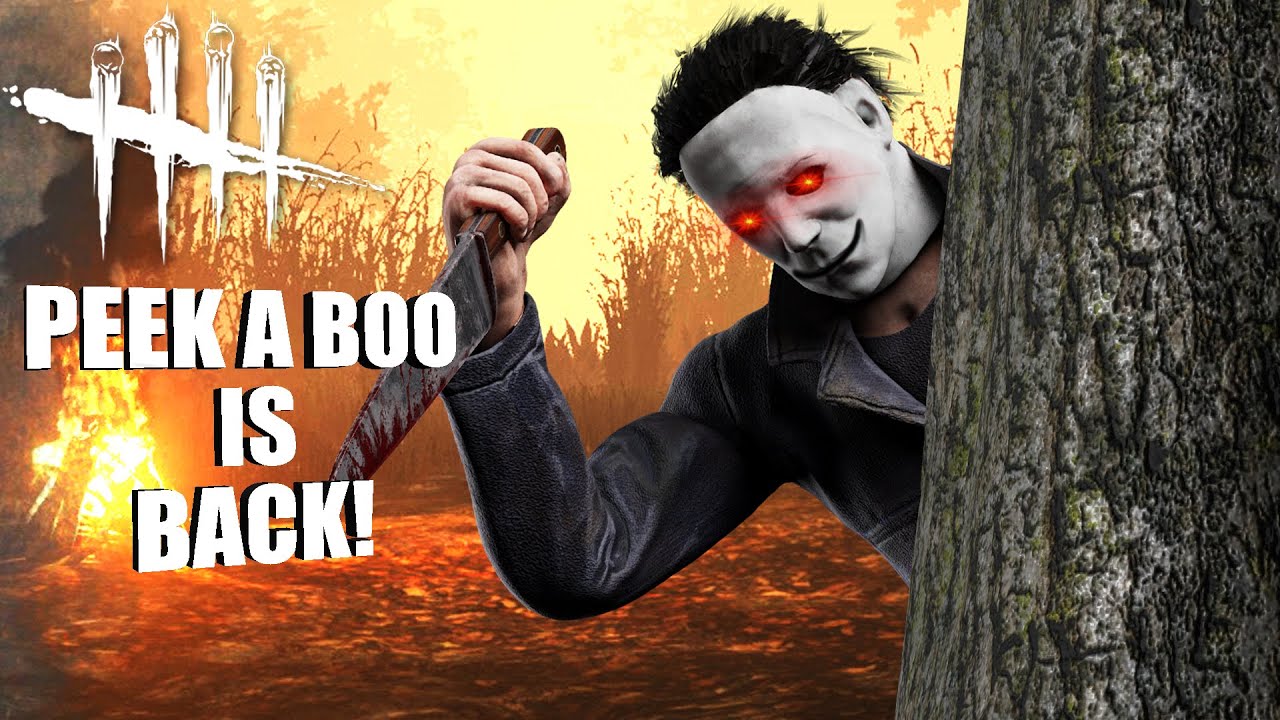 PEEK A BOO IS BACK!