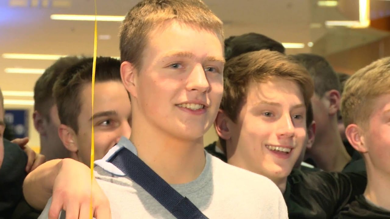 Michael’s story: Surviving sudden cardiac arrest on the basketball court